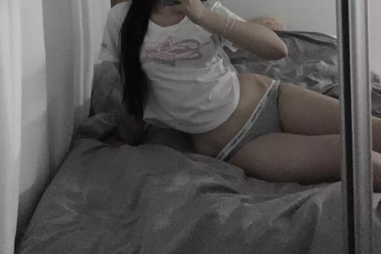 Can I be your fucktoy?