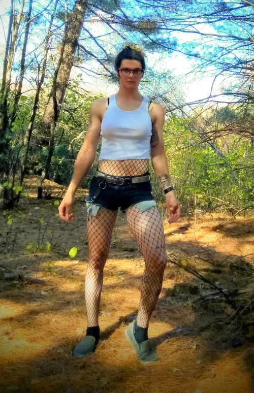 Can I pass in public?