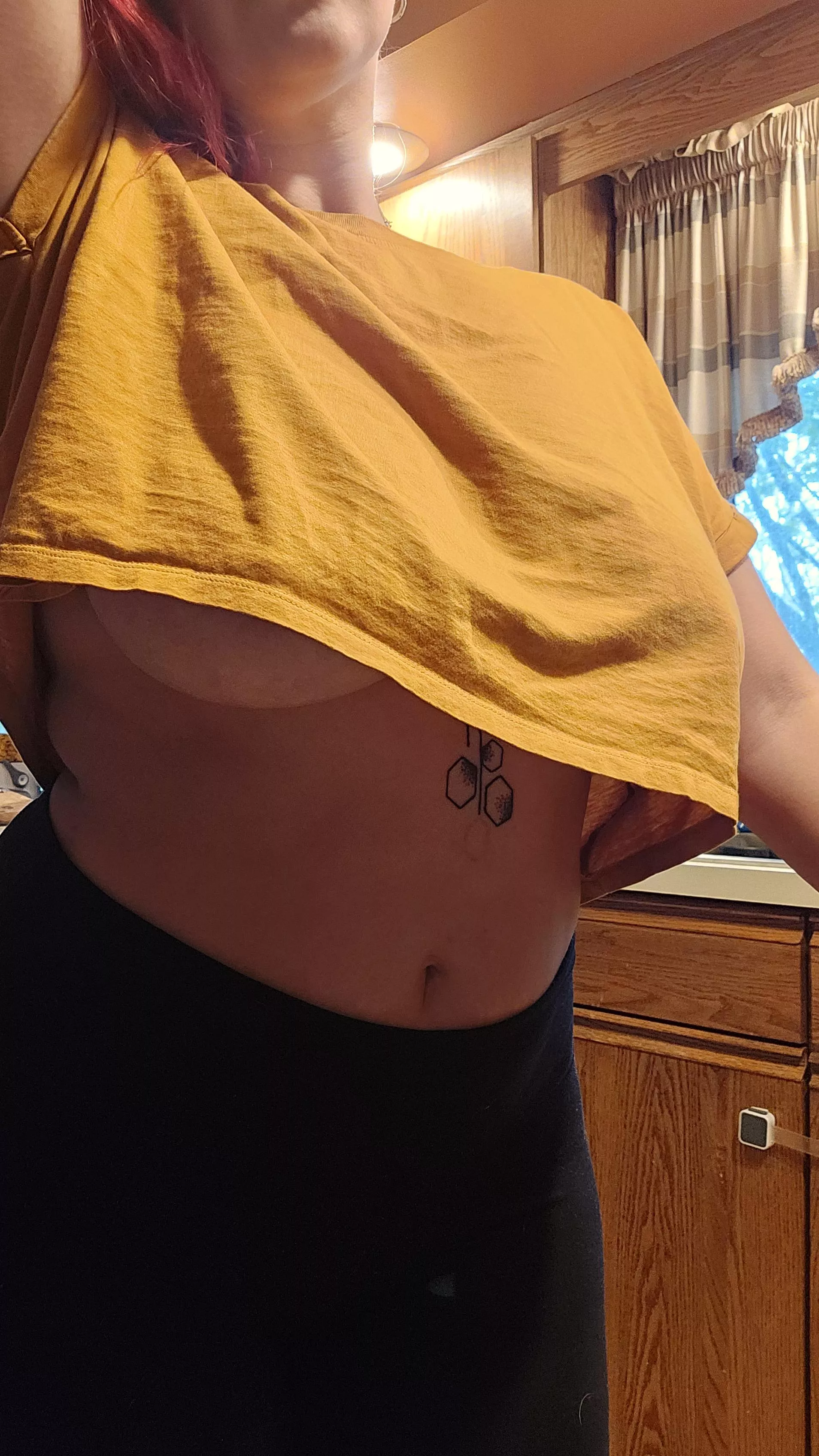 Can never reach anything