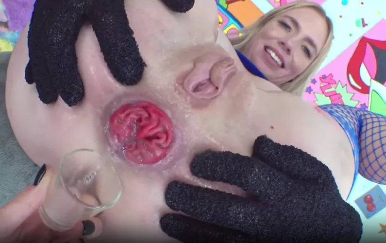 Can [Rebel Rhyder] Prolapse Get Some Love