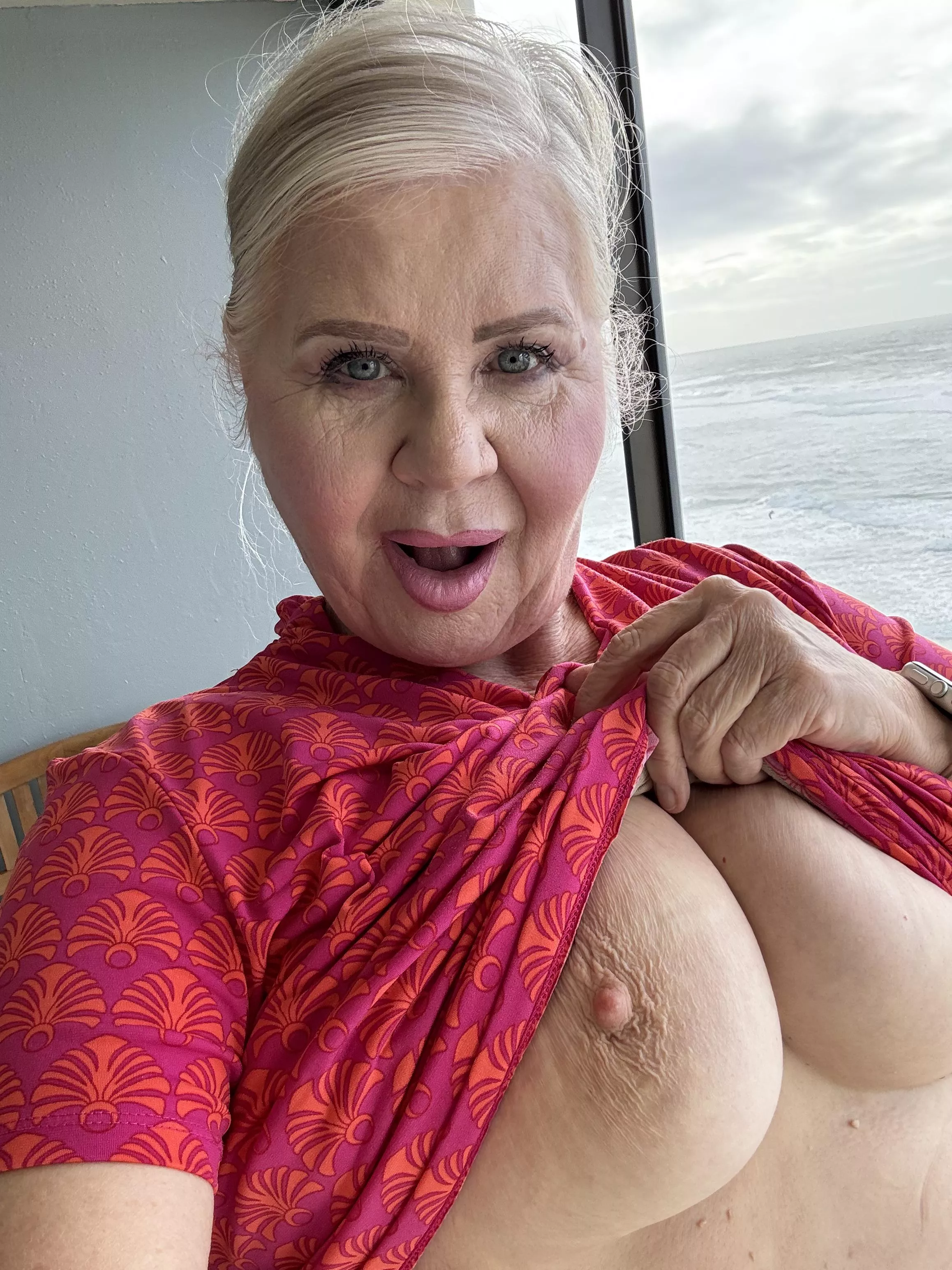 Can you believe this view?