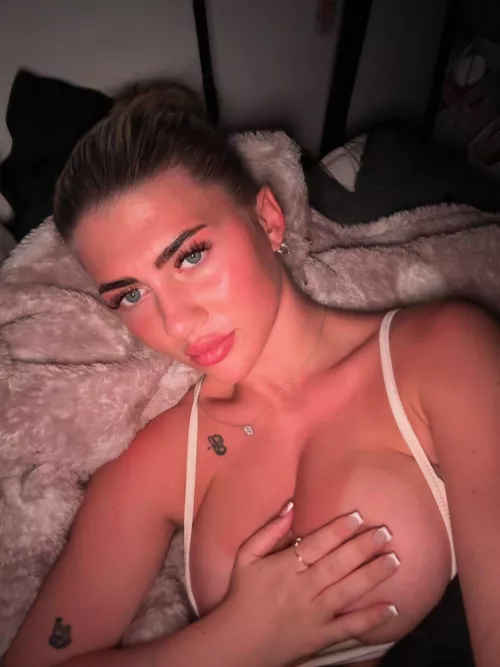 can you fuck my sweet young tits please 