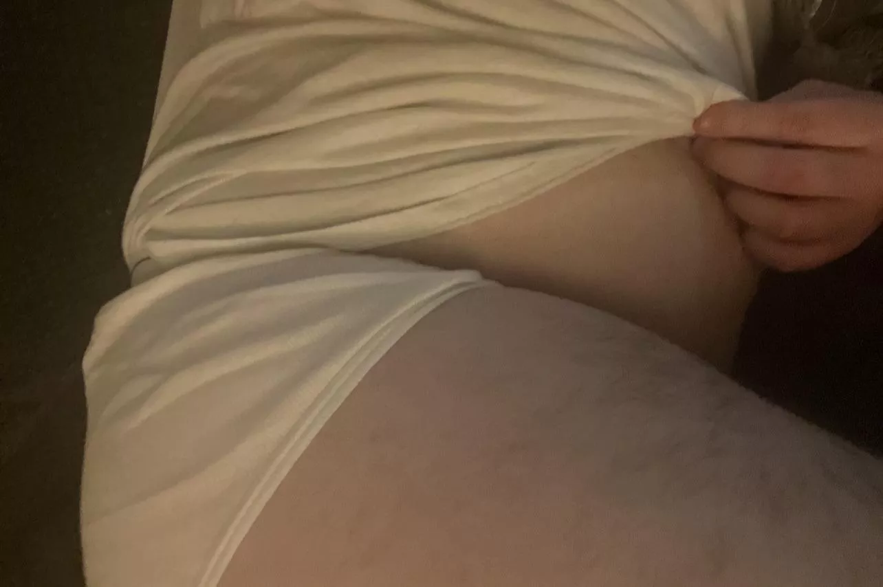 Can’t sleep, thought I’d show off tonight’s pajamas!