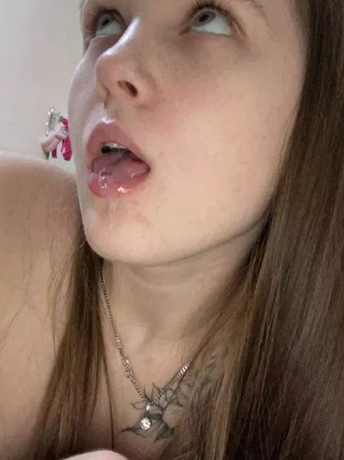 Can’t stop drooling