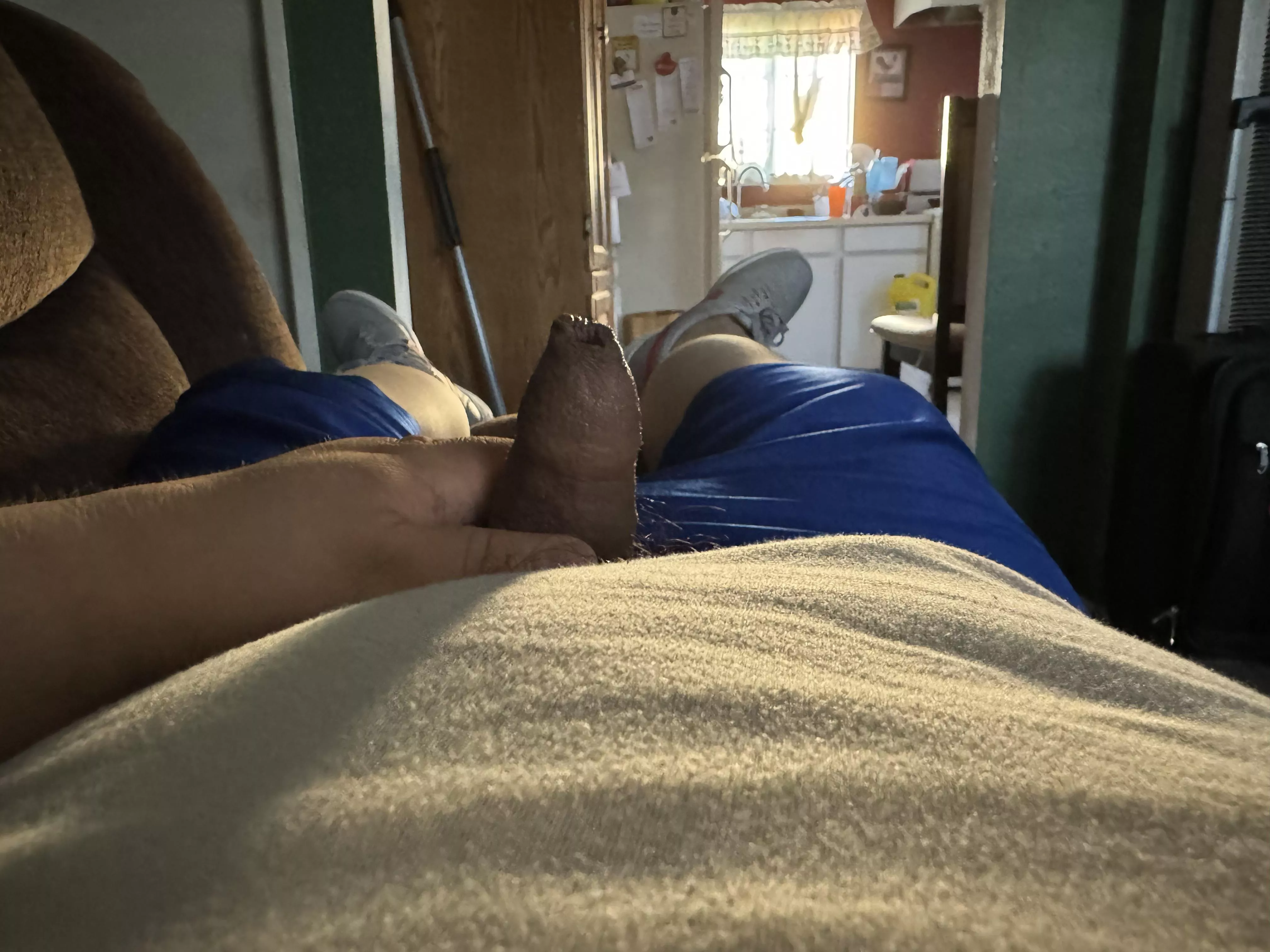 Chillin in the living room 