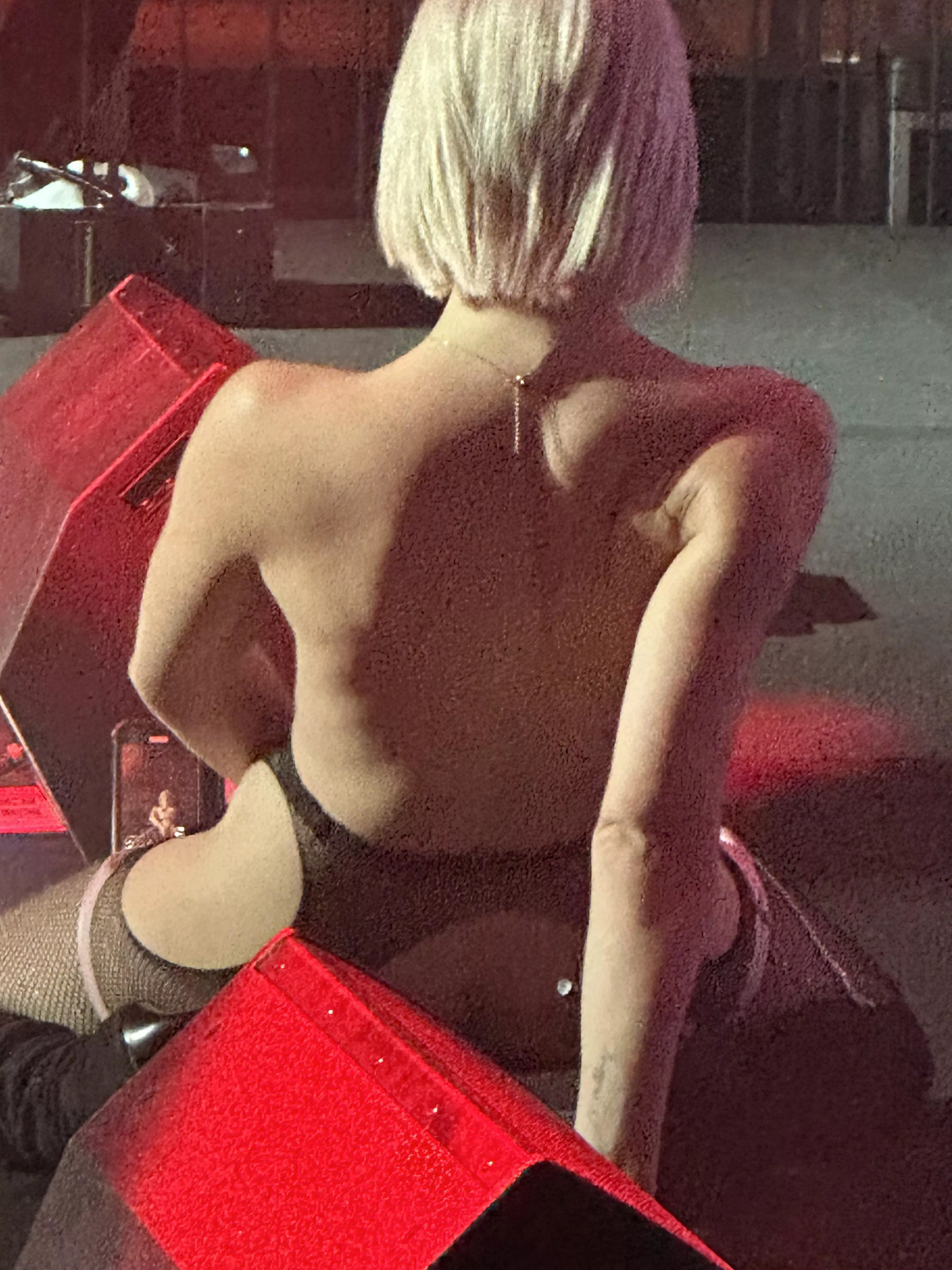 Christy White Venus Berlin 2024