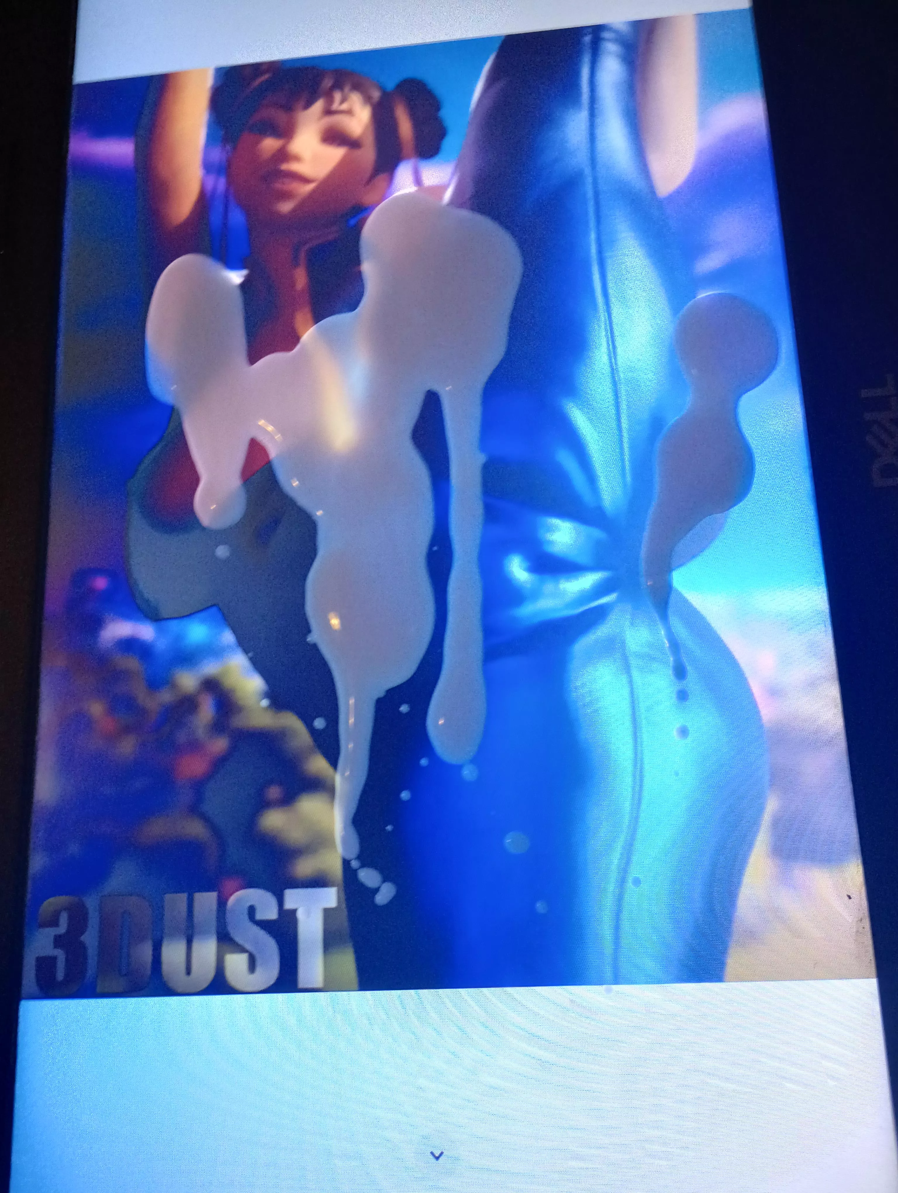 Chun li made me explode 