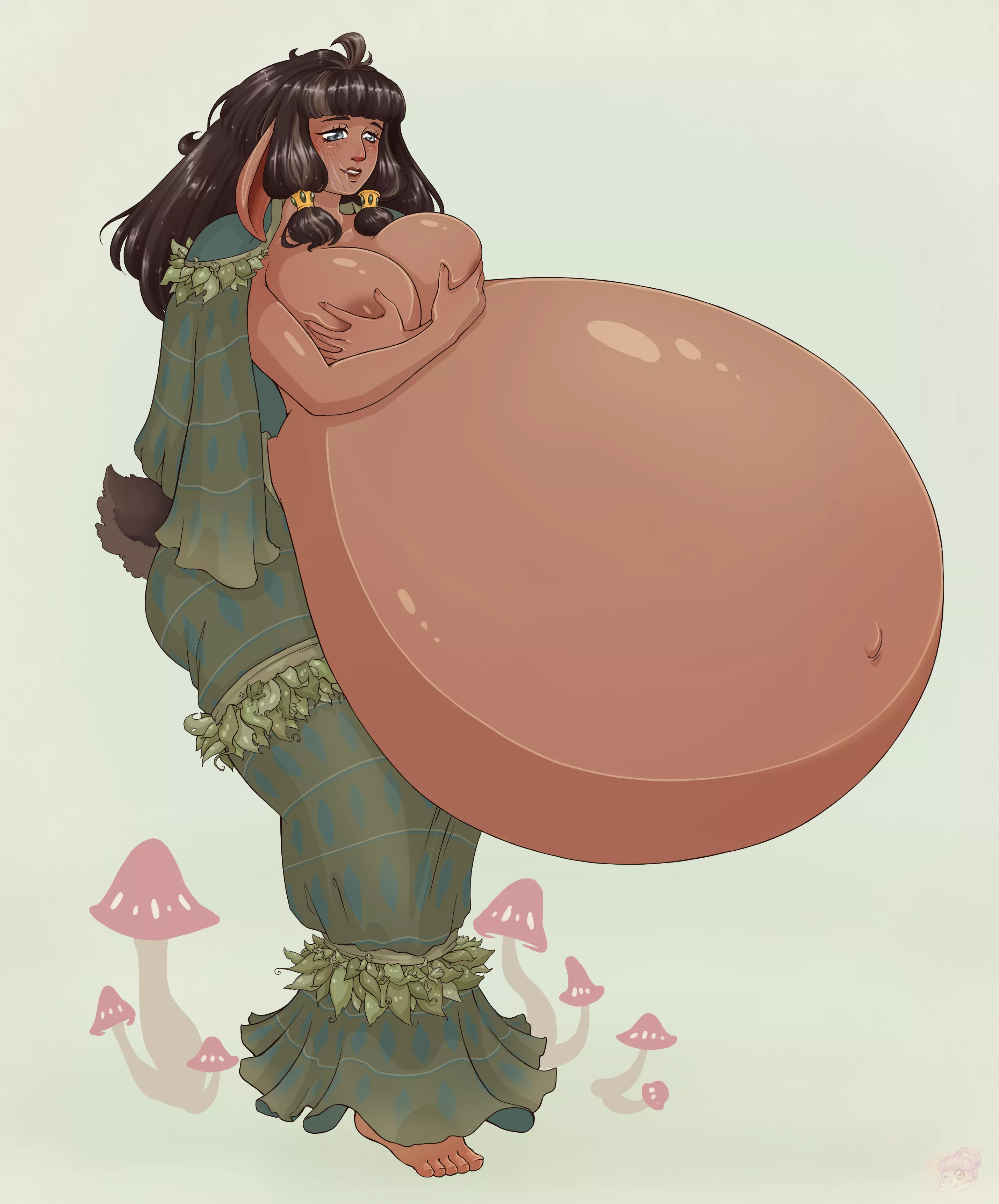 Circle of Fertility Druid