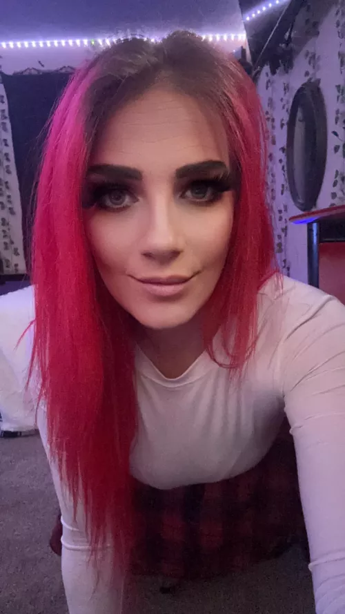 Come say hi on my free OF 