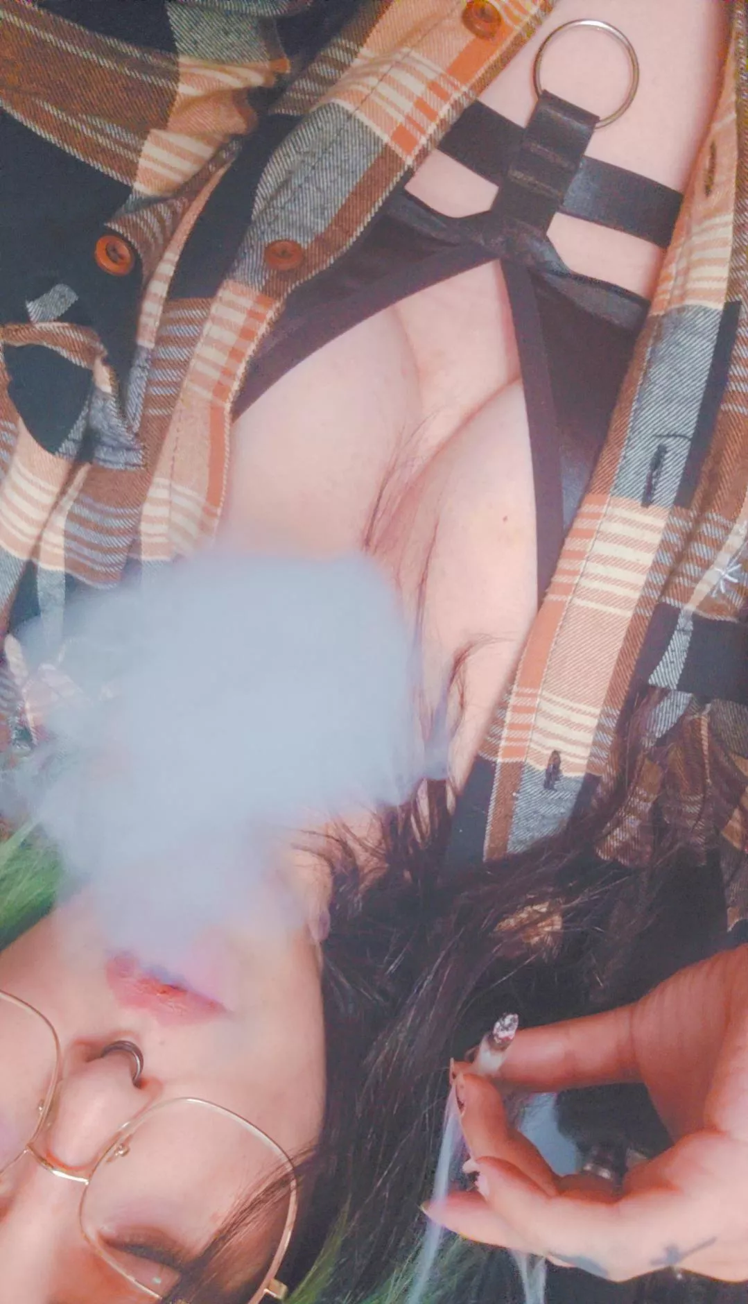 Come seshh with me 😘💨💚