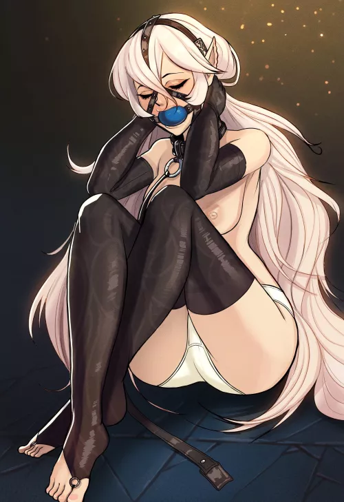 Corrin by mildmagicks