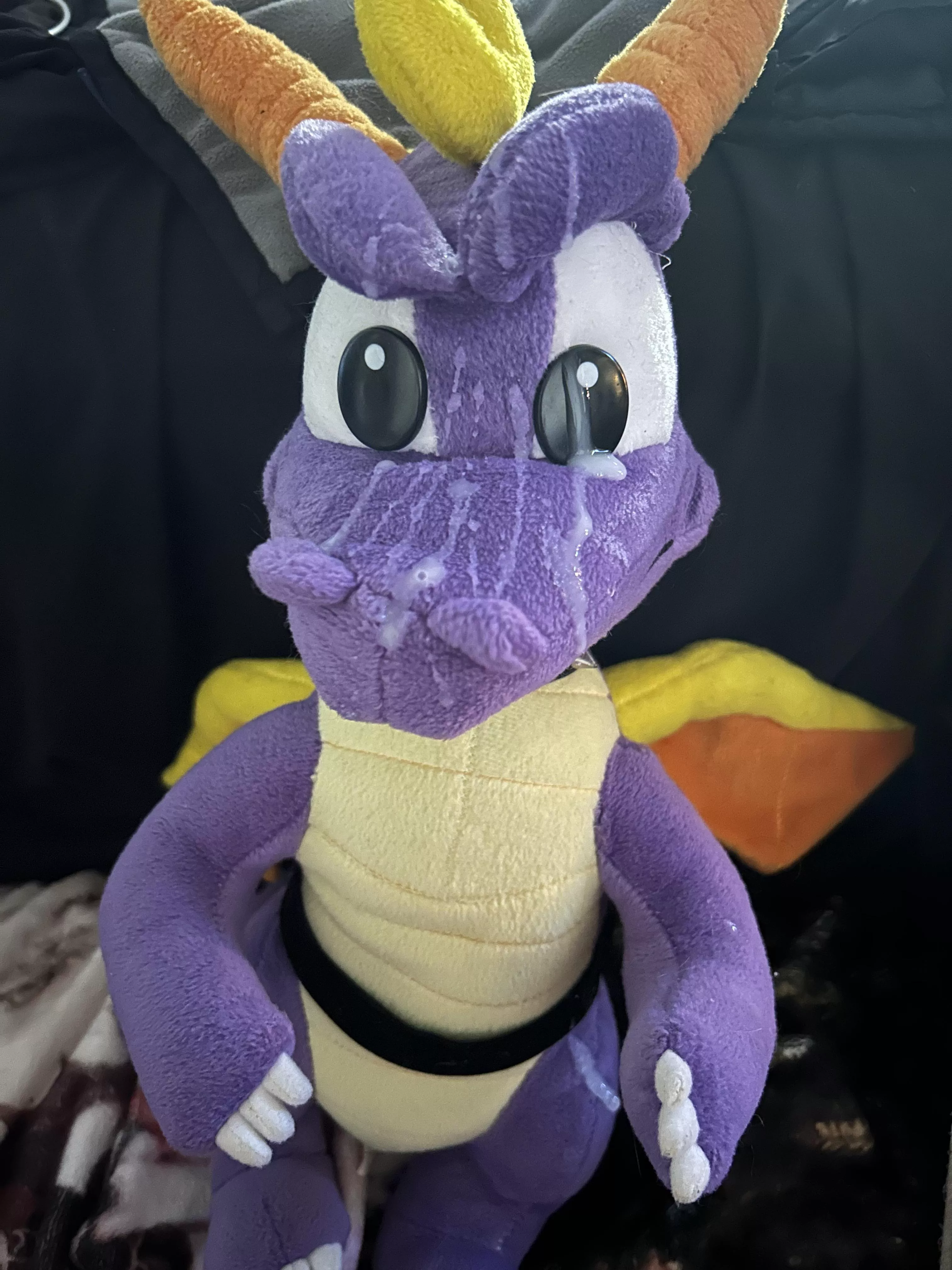 Cumdump Spyro