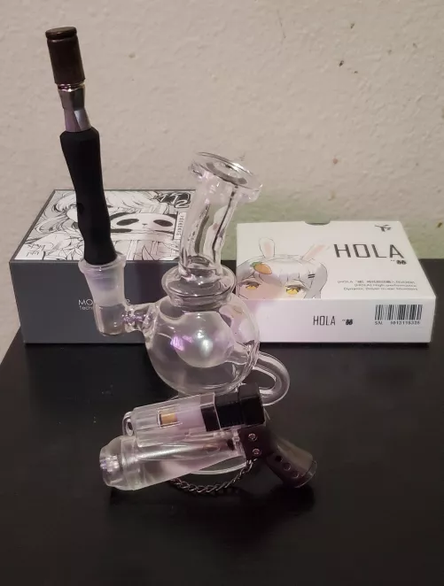 Current Setup for the B