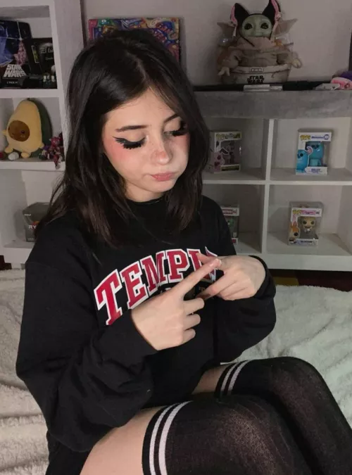 Cute enough for you?
