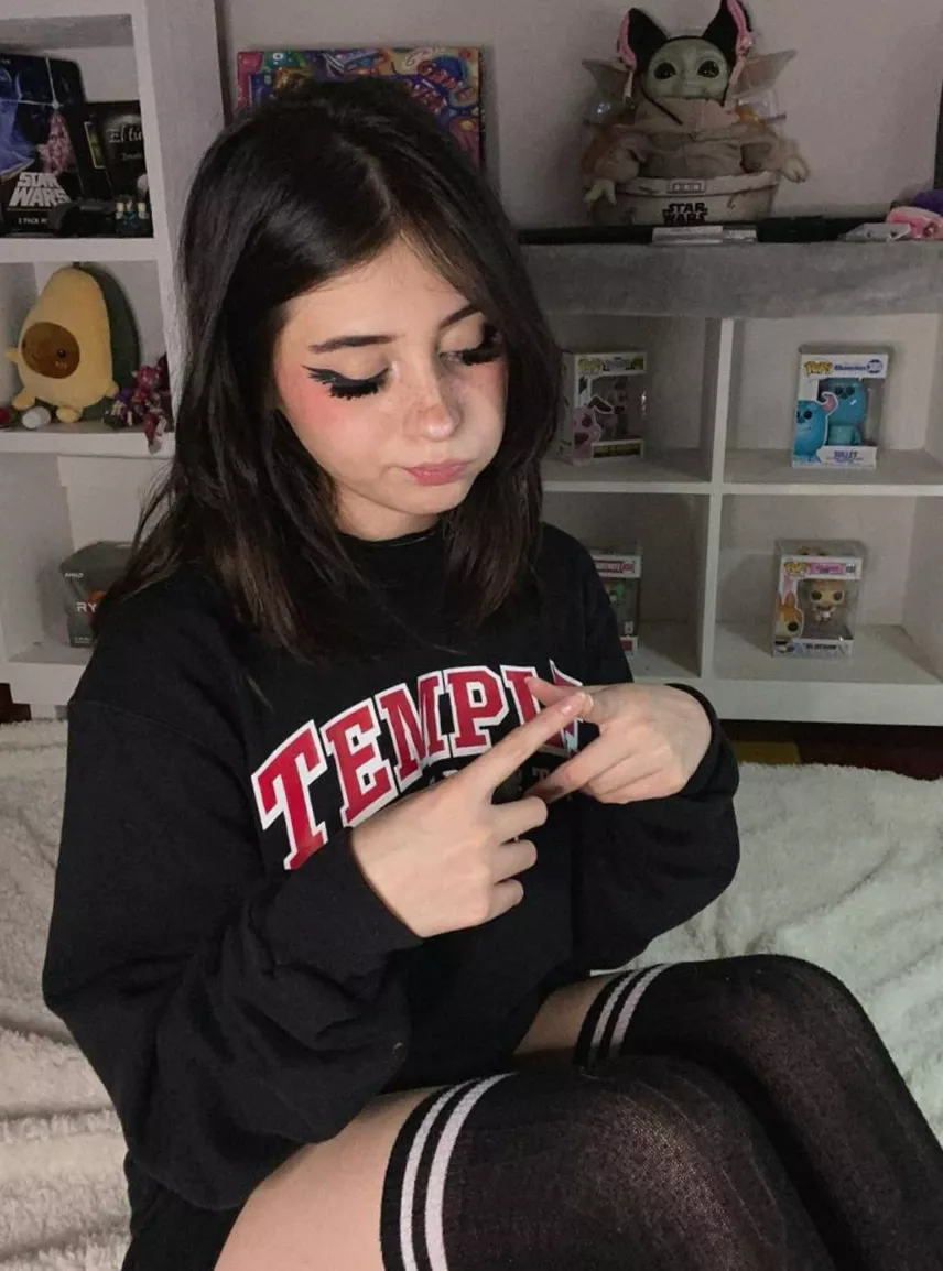 Cute enough for you?
