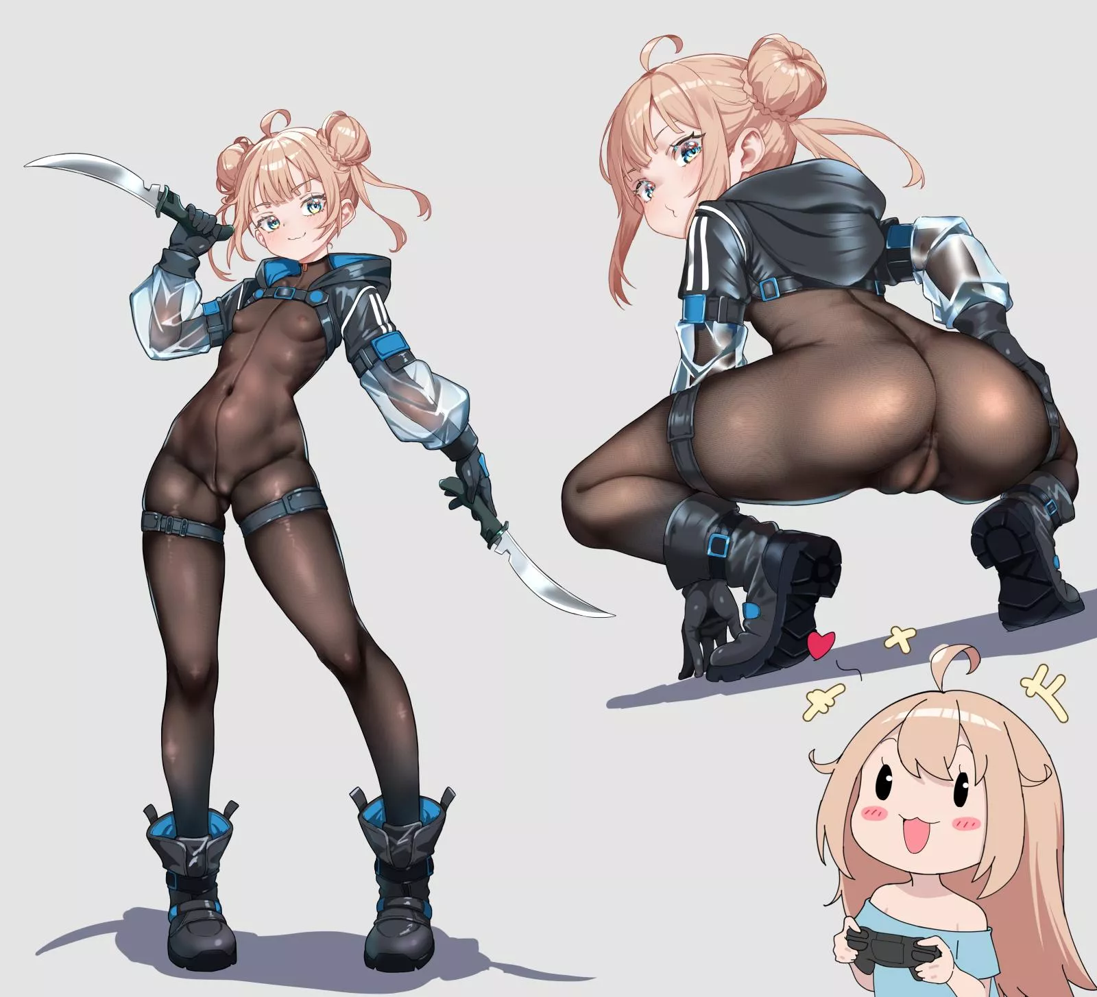 Dangerous but tactical 