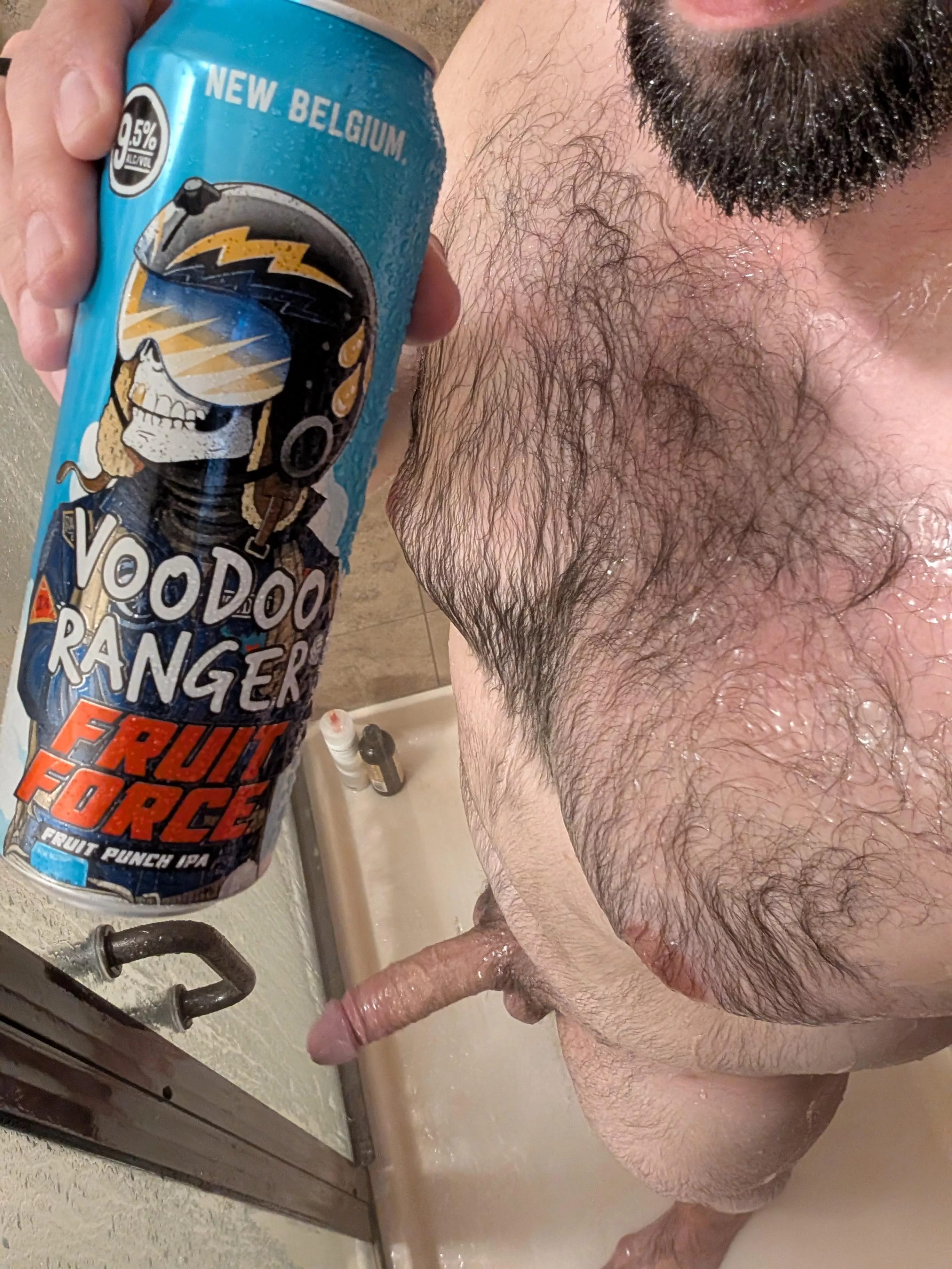 Day 3 of Voodoo Ranger skeleton death IPA extravaganza 