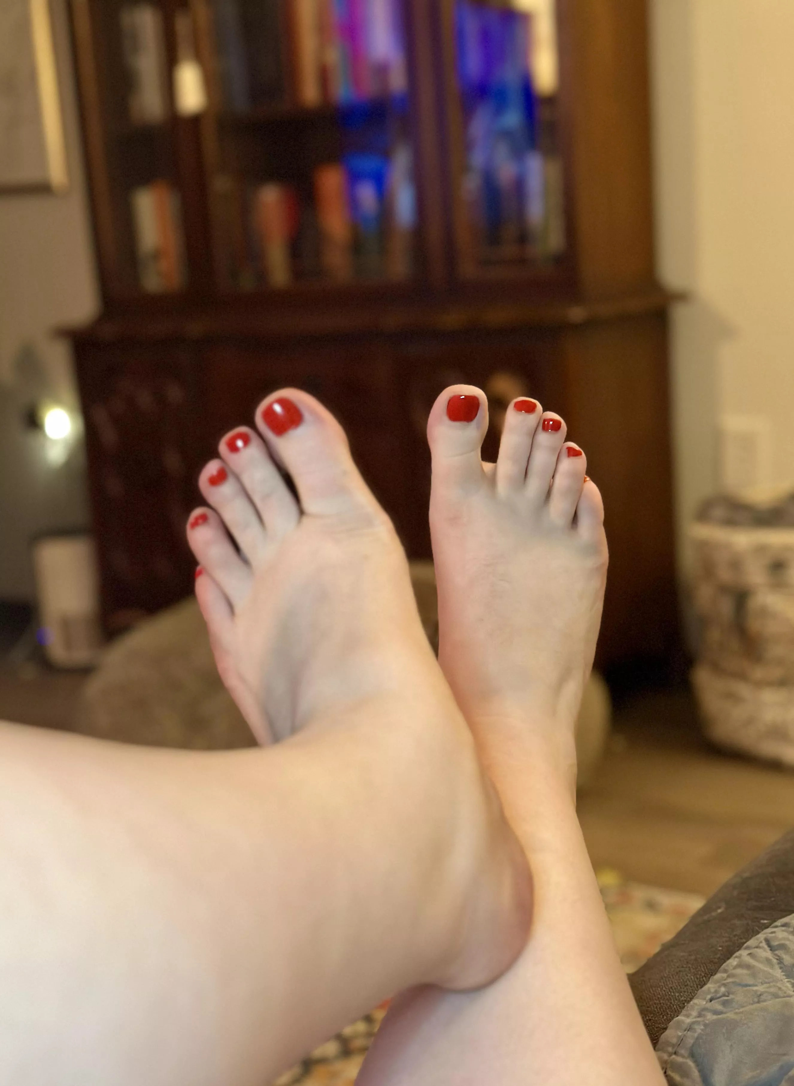 Desperate for a massage… would you start with these size 10s and go all the way up? 🤭