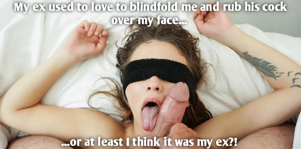 Did her ex share her? 