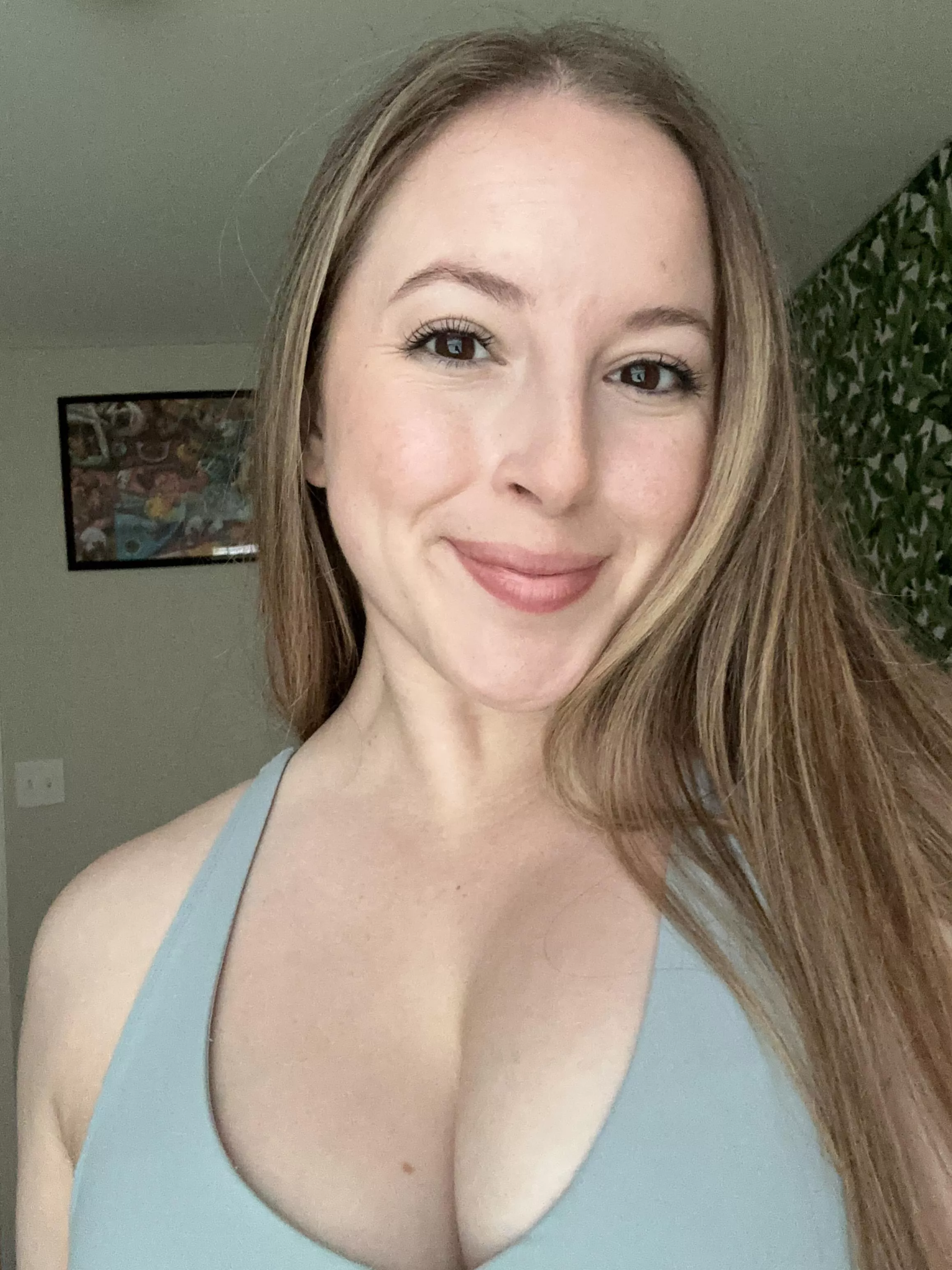 Disarm you with a smile