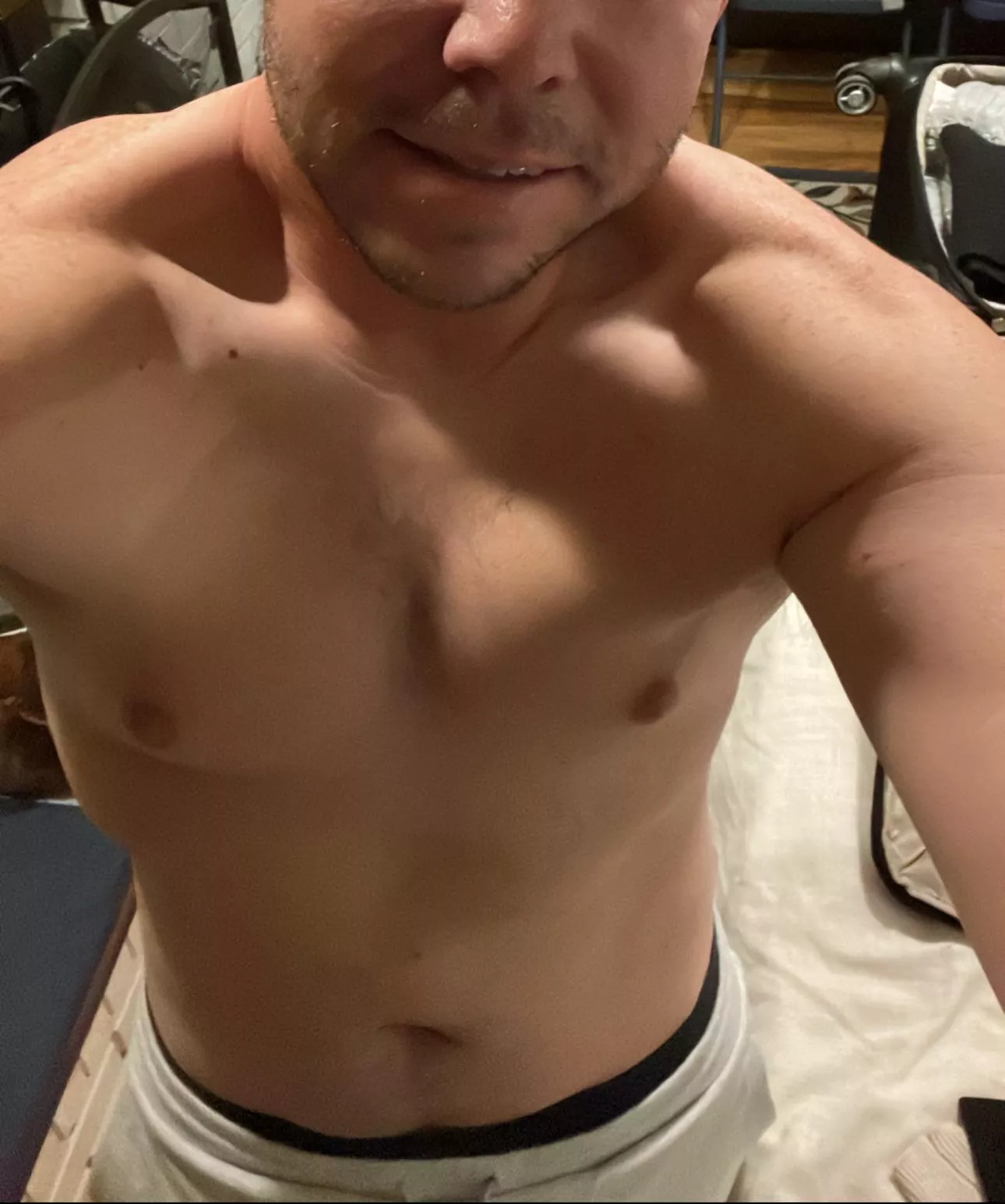 Do I need to shave? (36)