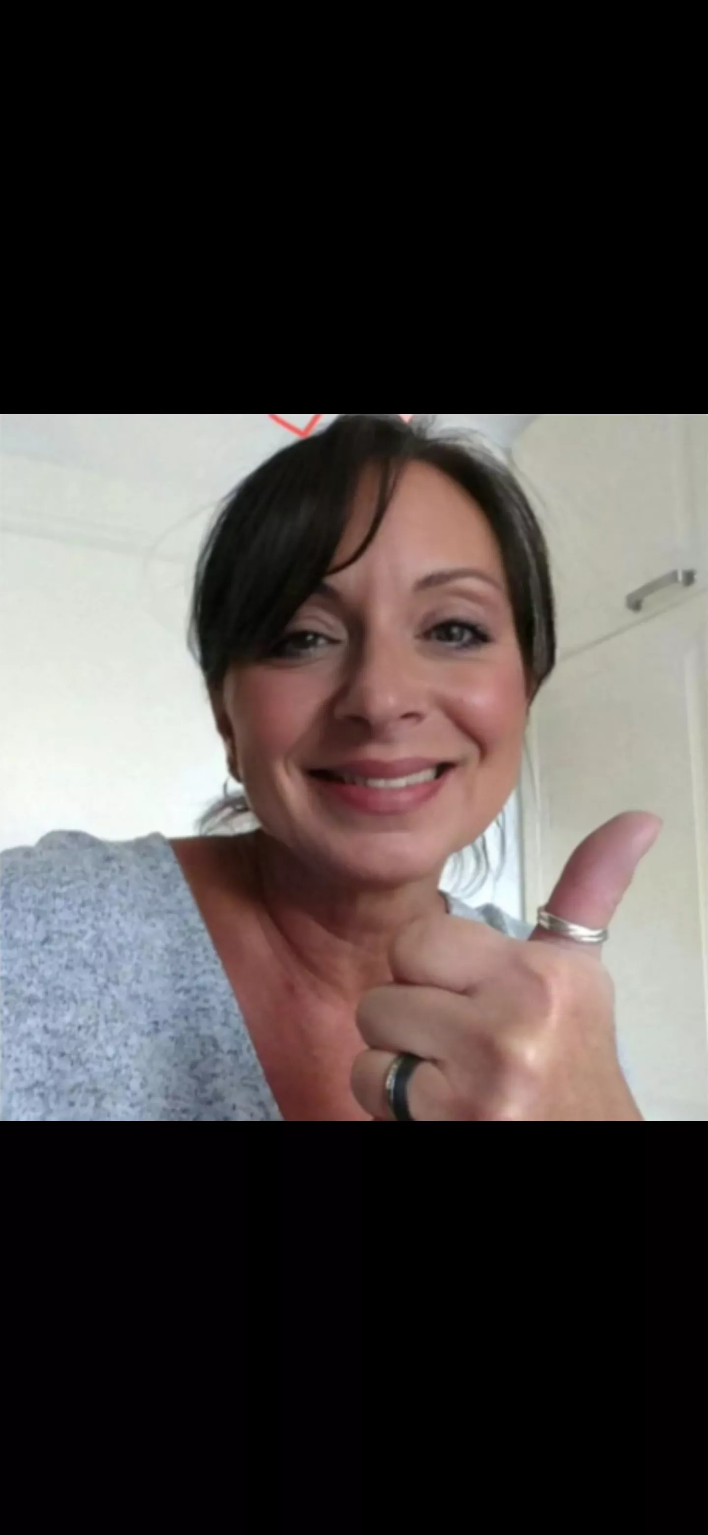 Do me a favor and give mom what she needs 