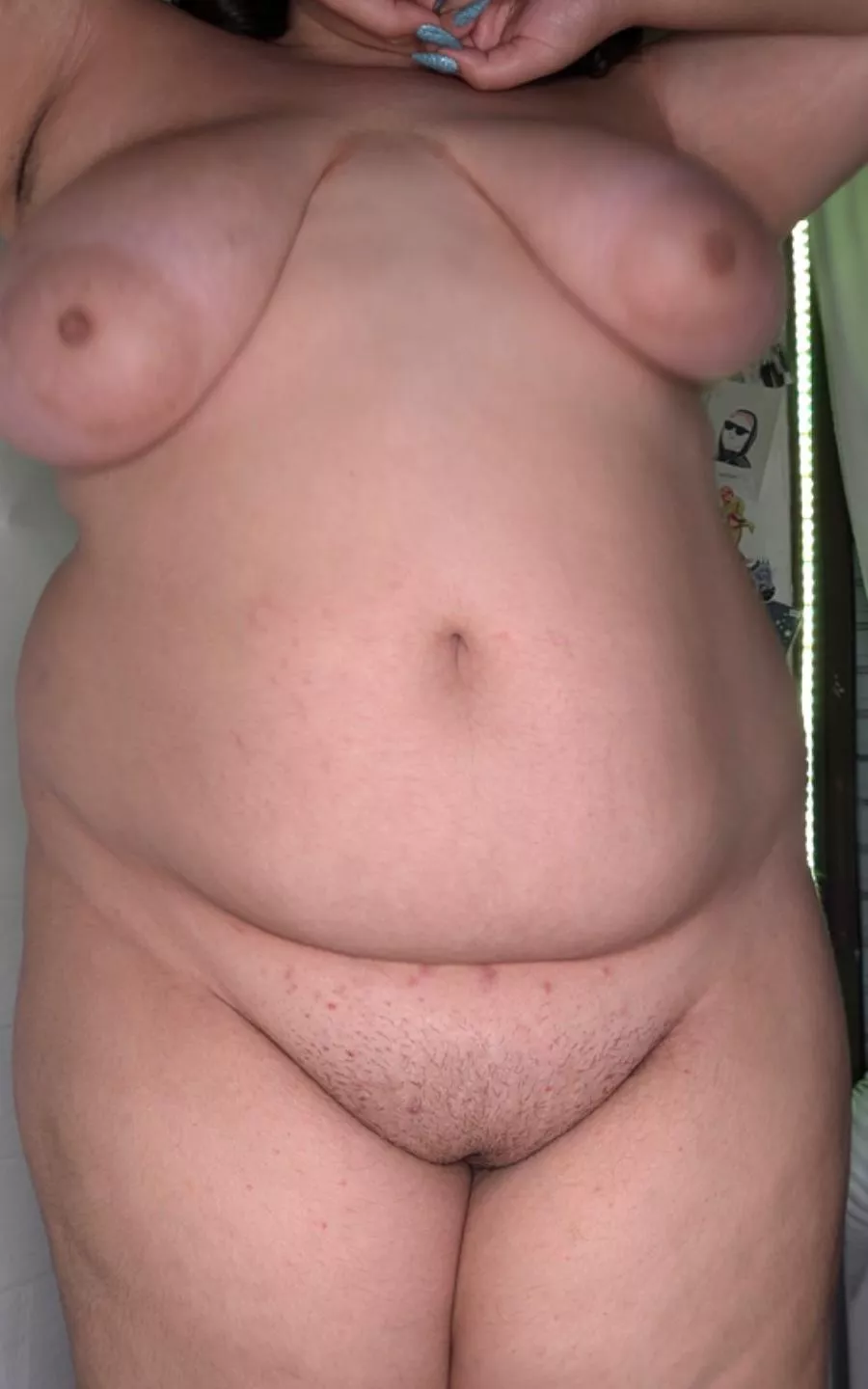 Do men like fat upper pussies? 