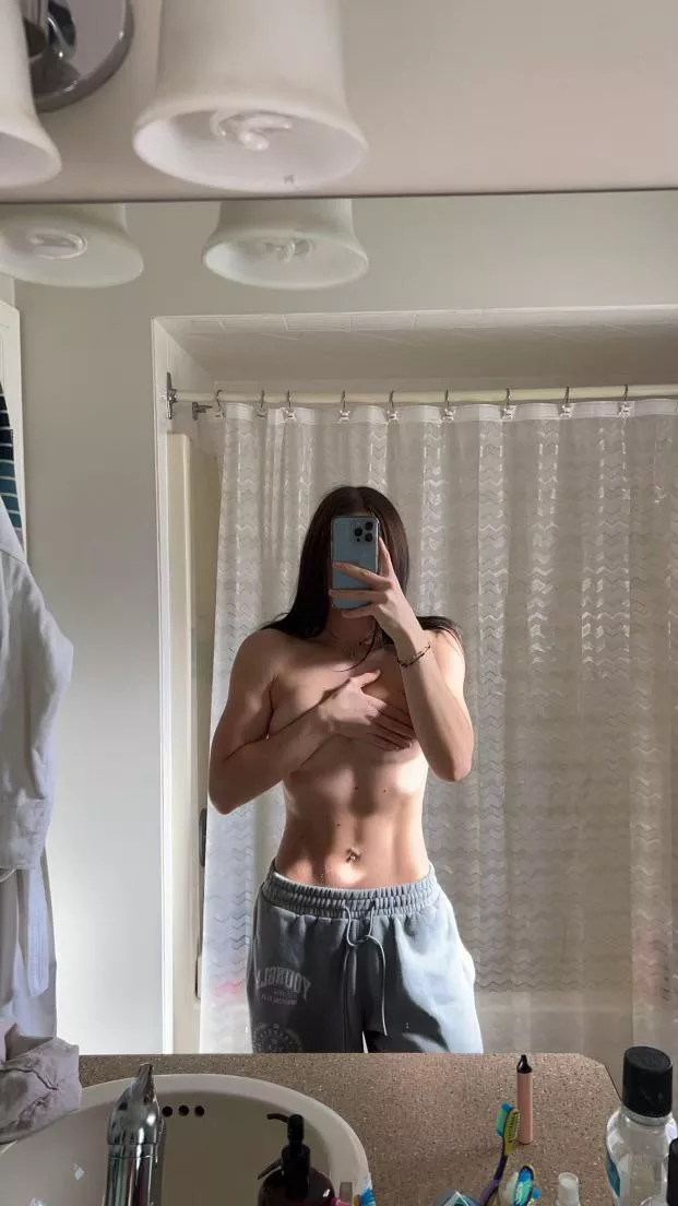 Do you want to watch me work out? 