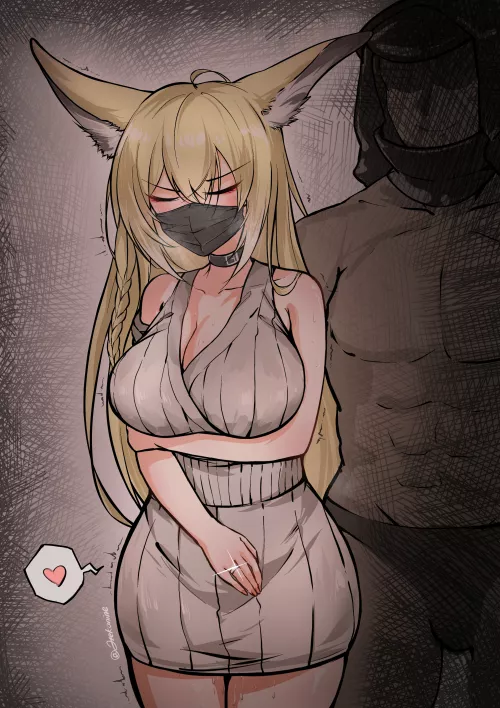 Doctor and Lisa's Mother about to make a half sibling for Lisa