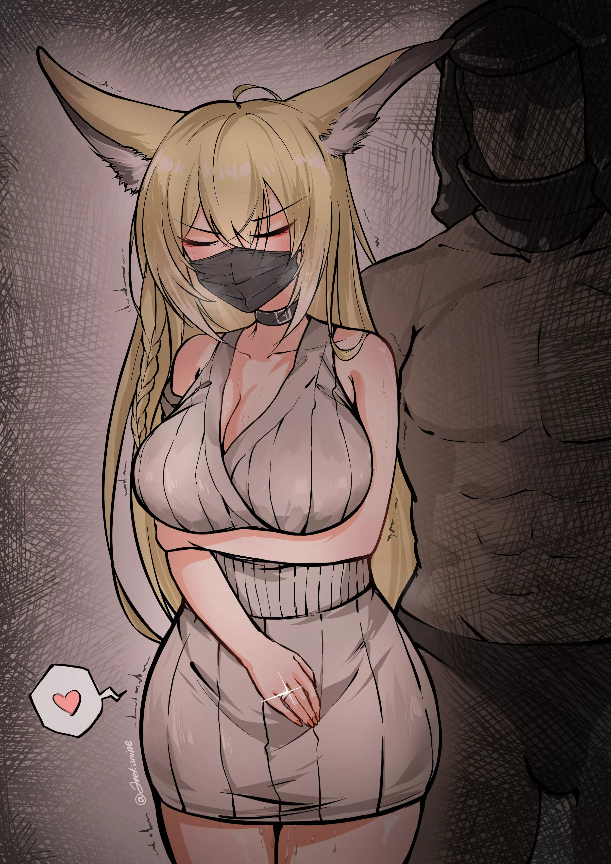 Doctor and Lisa's Mother about to make a half sibling for Lisa