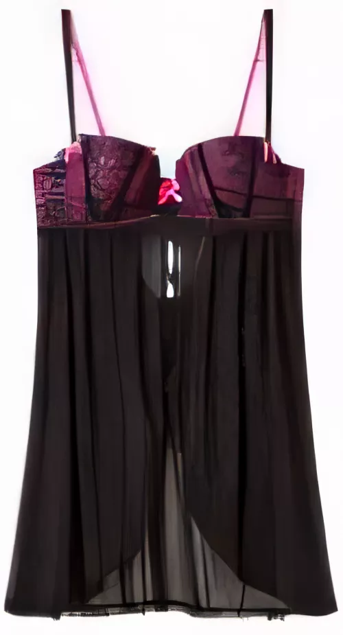 Does anybody know the brand name of this babydoll?