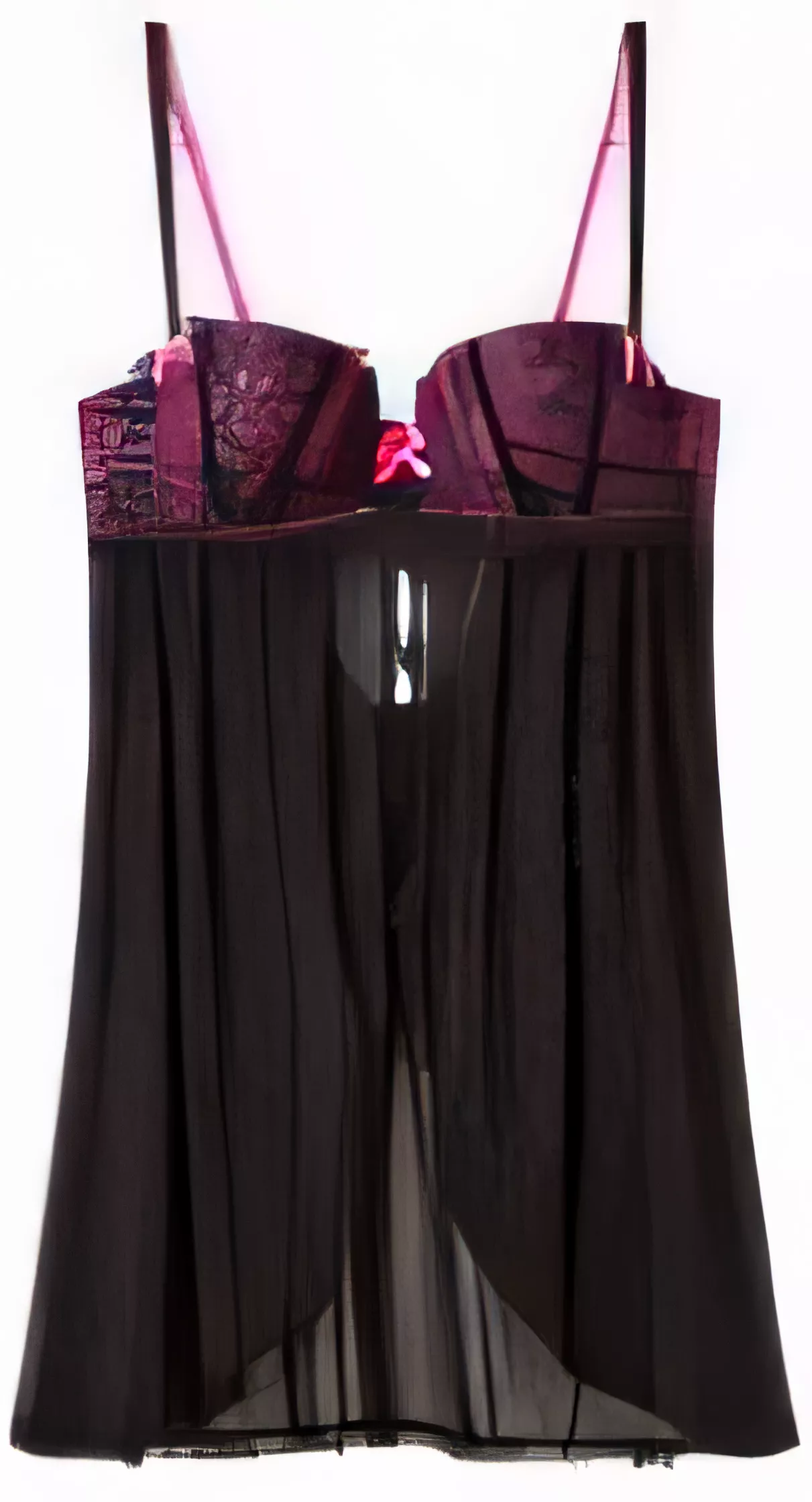 Does anybody know the brand name of this babydoll?