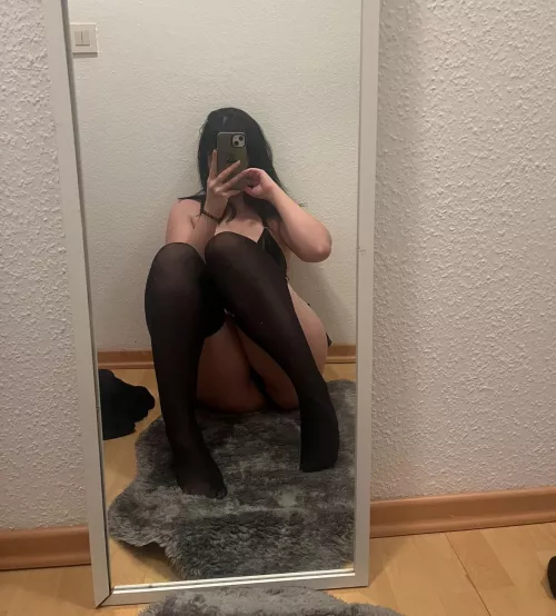 Does my body makes u wanna abuse me papi?