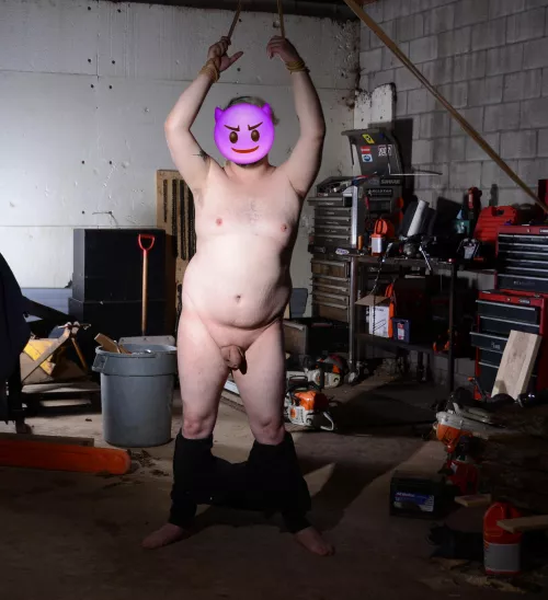 Don't leave me hanging 