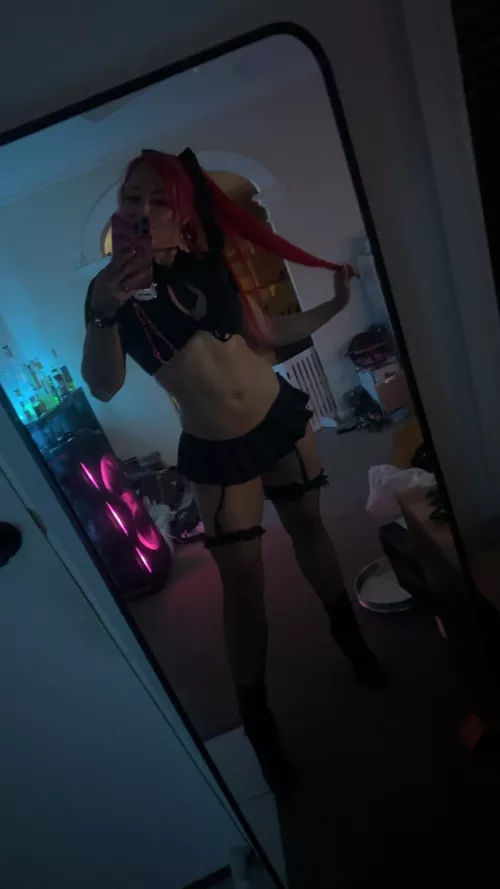 Dress ups are the best!