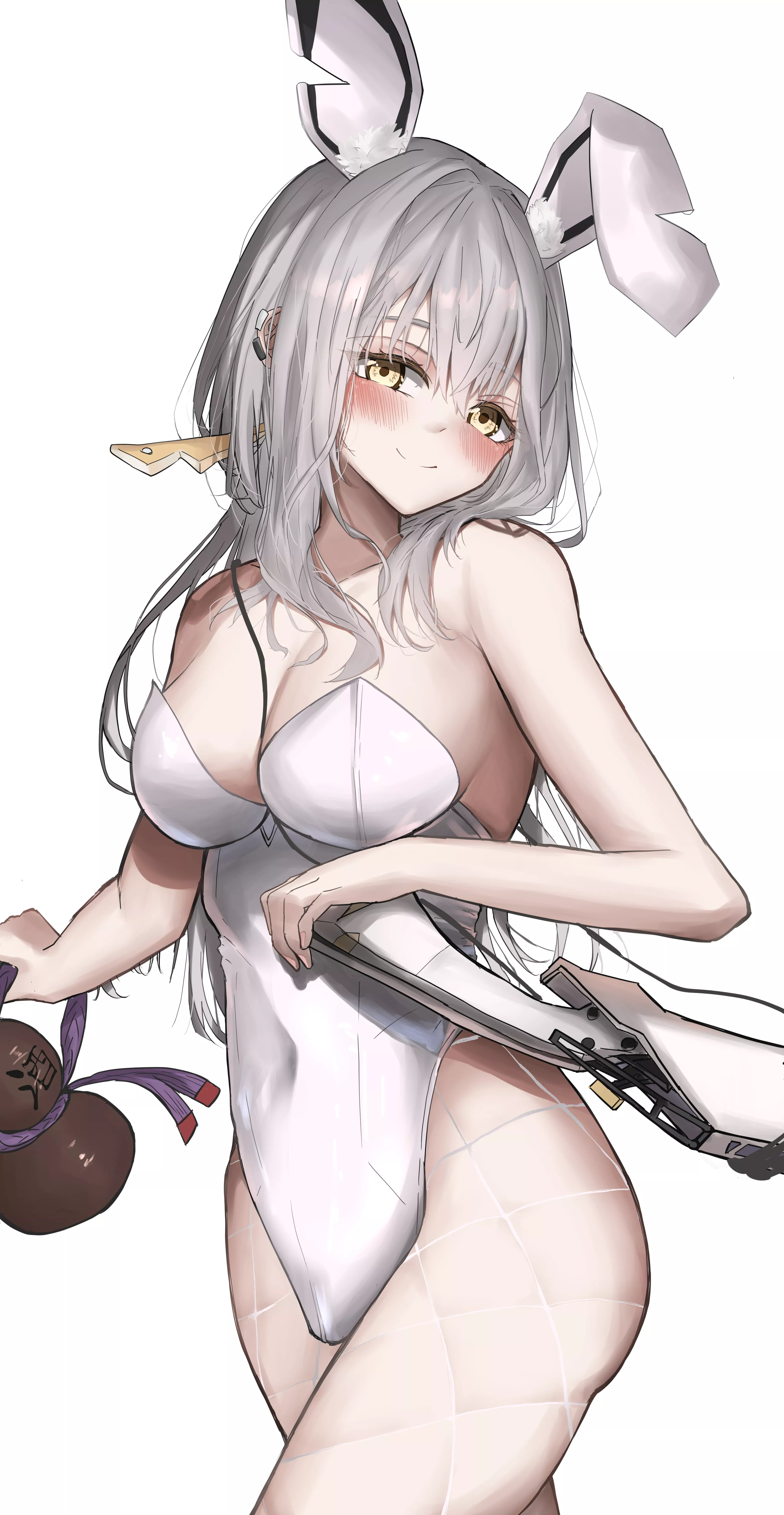 Drunken Scarlet [Nikke]