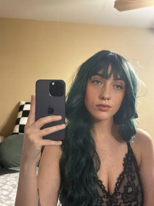 Earn the right to worship perfection. 