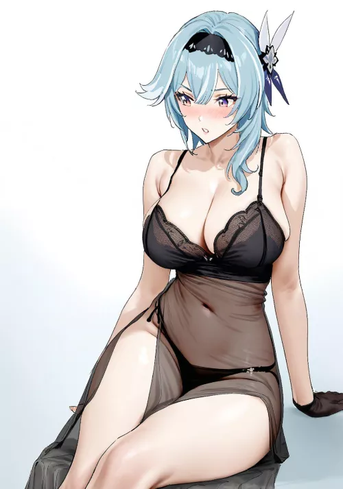 Eula [Genshin Impact]