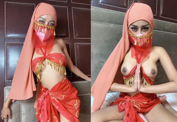 Ever tried a muslim teen?