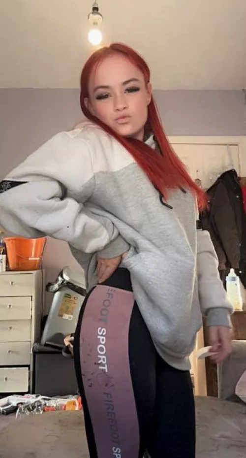 [F19] ready to keep your boner warm ;)