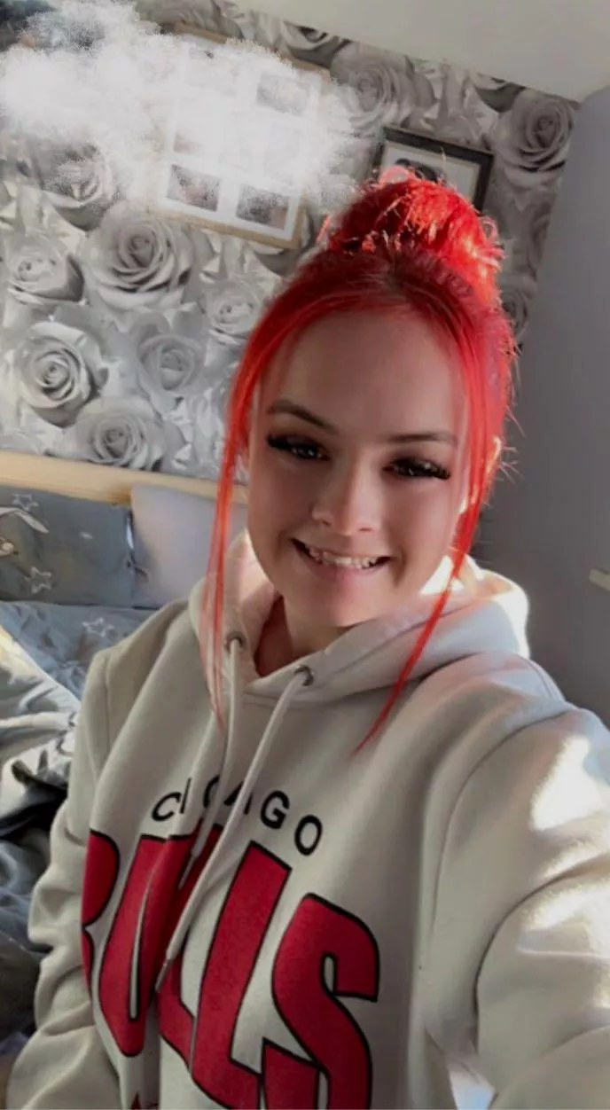 [F19] would u fuck my face?