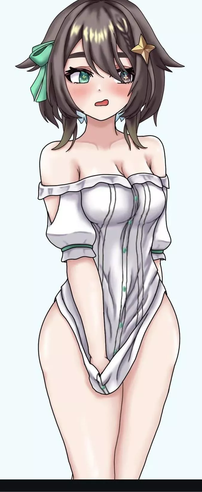 (F4A) Hello! I'd love to play a poor girl left tied up on a breeding mount in a horses stable. I'm also open to other ideas! 