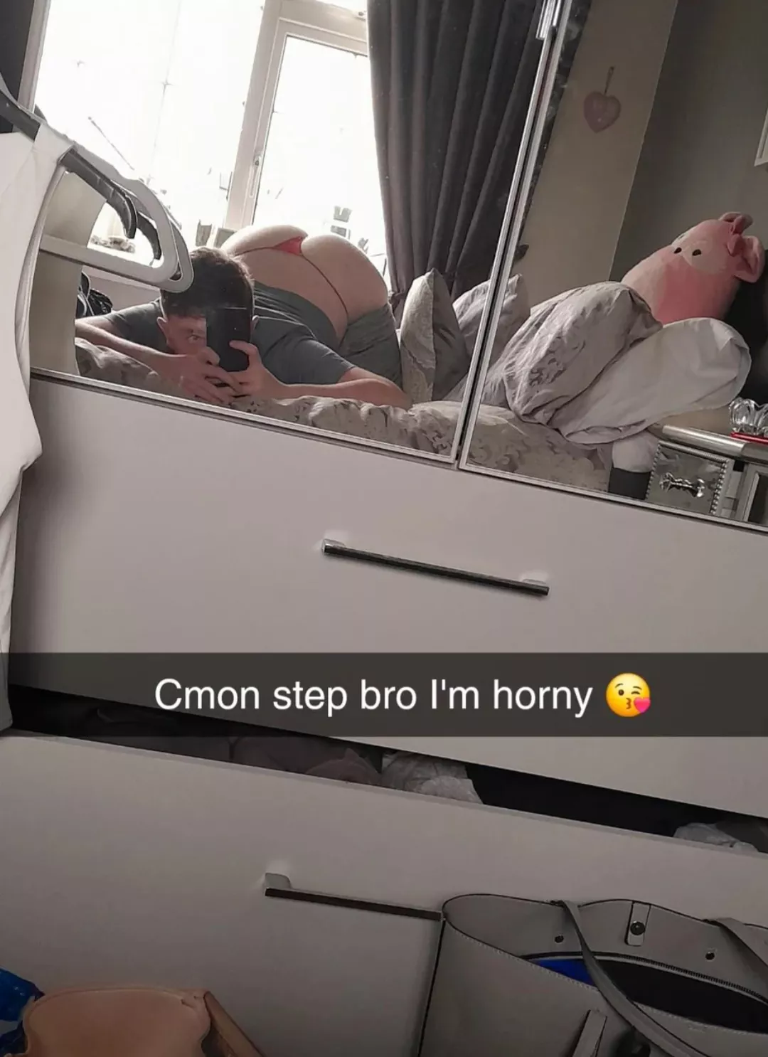 Favourite Red Panties(18) 🥰👙🍑