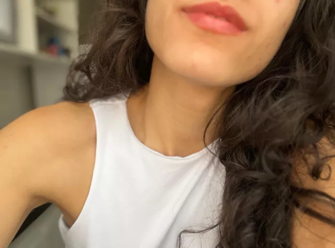 Feeling way more cute