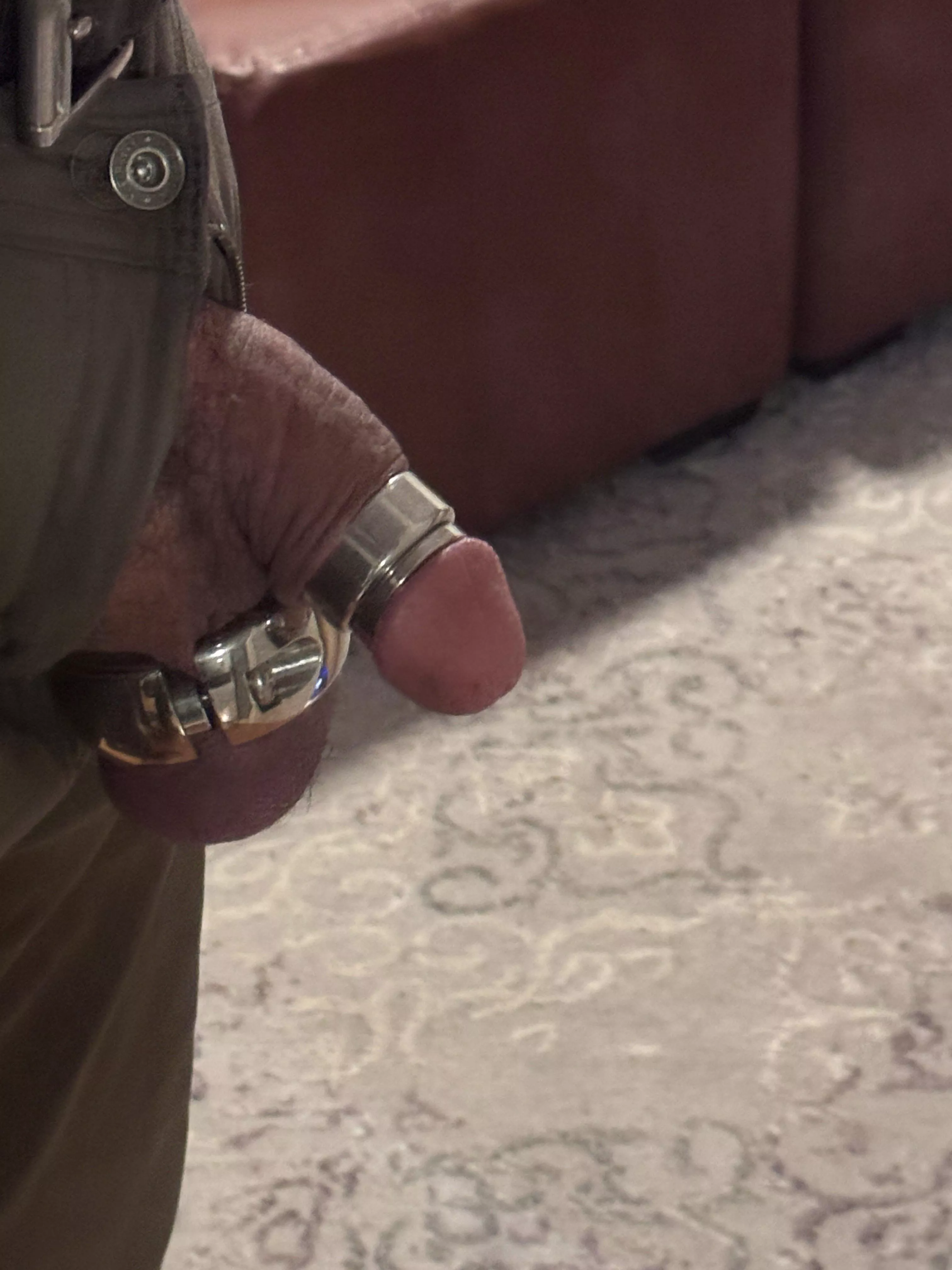 Feels so comfortable 😁