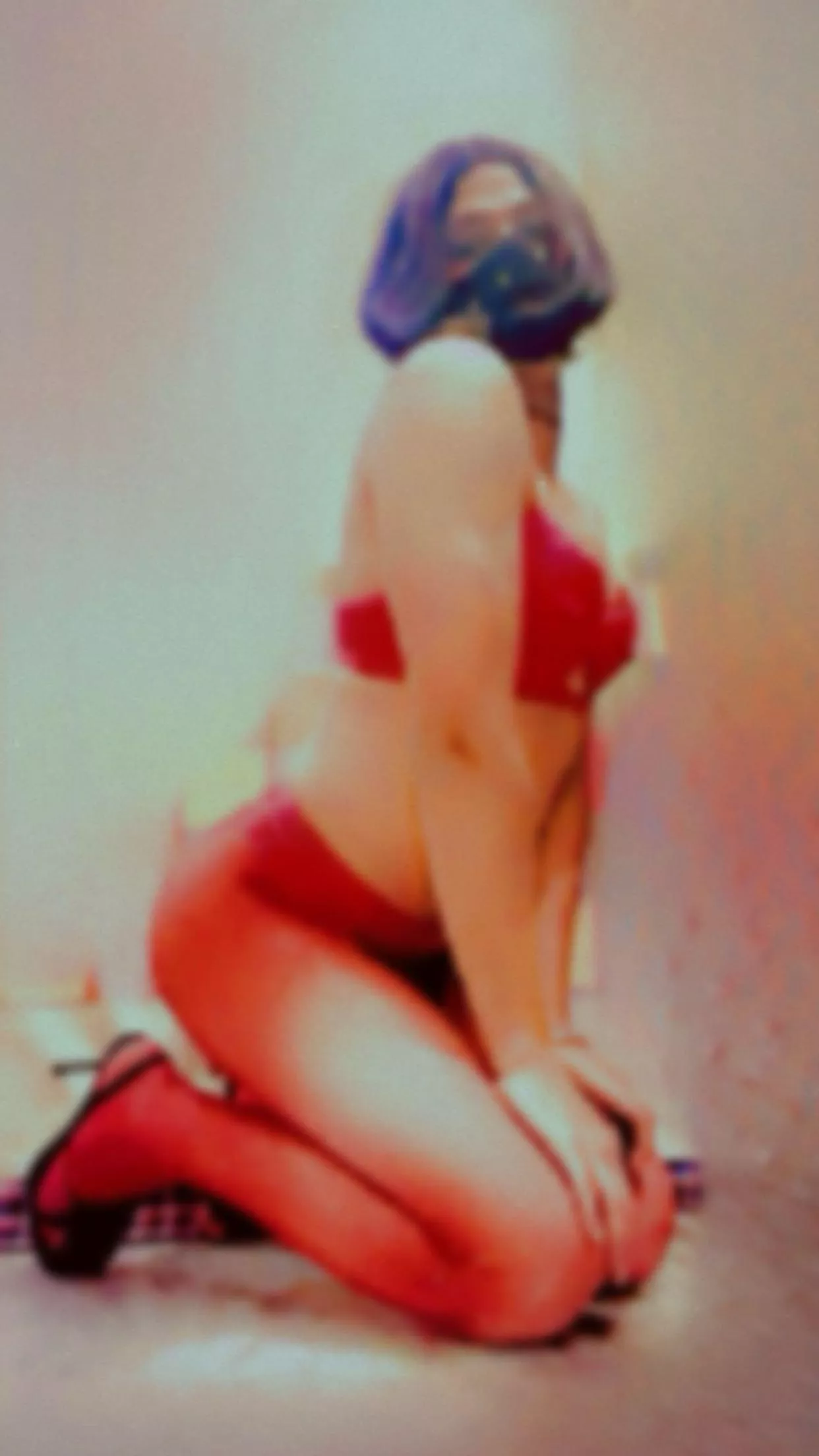 Fiery Smokin Red❤️‍🔥