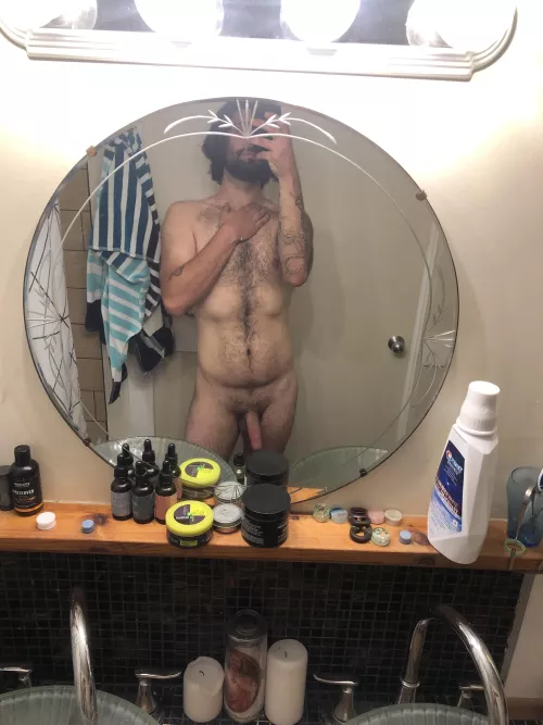 First time posting here