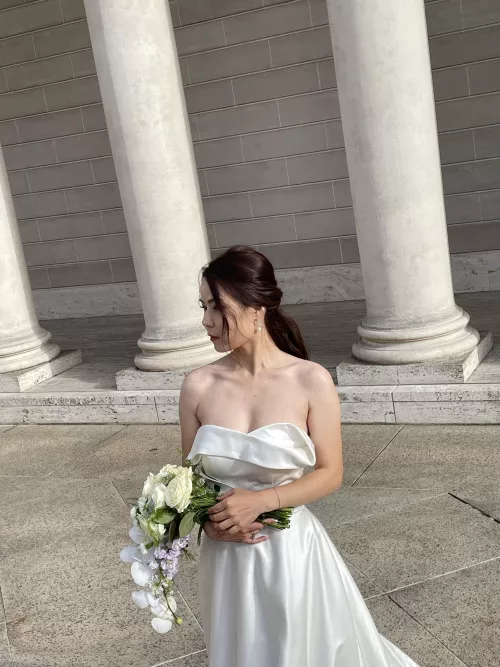 First time posting my wife here 