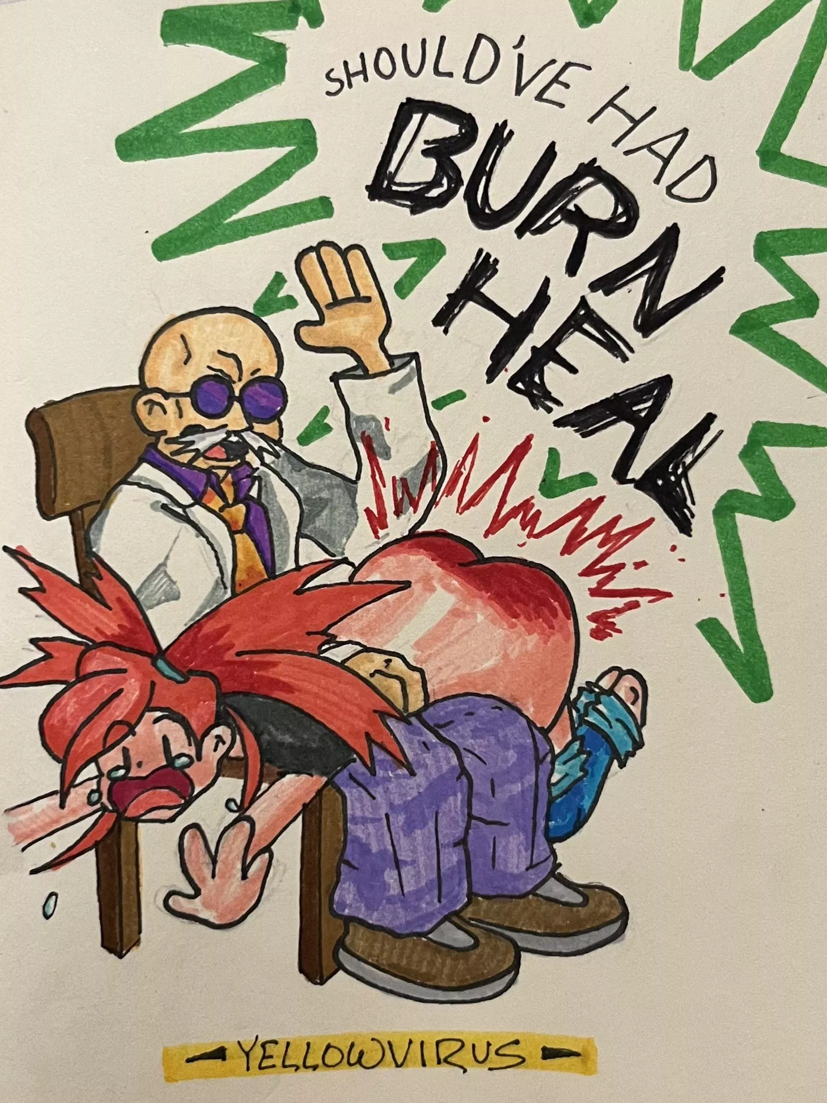 Flannery loses a battle 