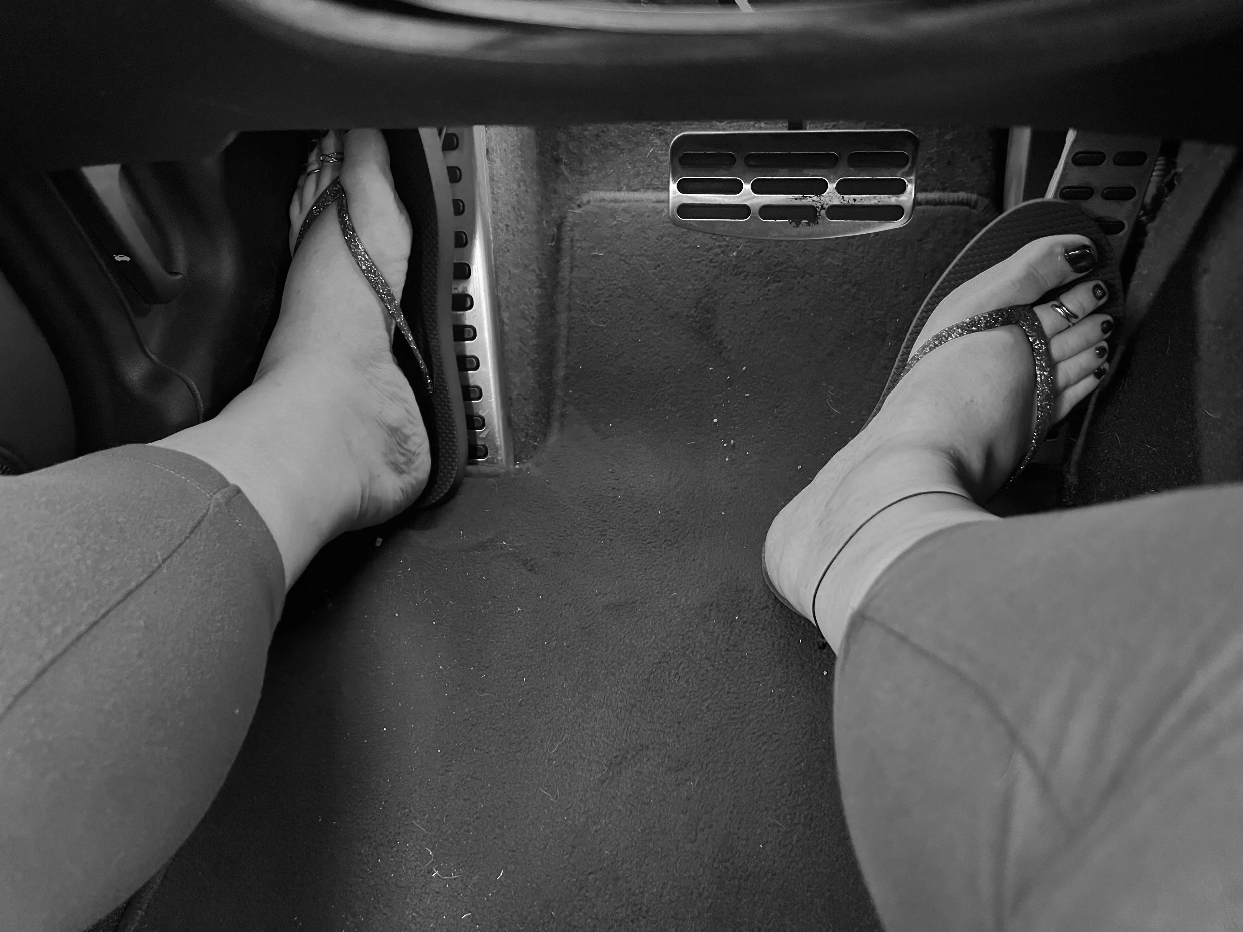 Flip flop driving 
